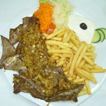 Tawerna Akropolis Ostrów Mazowiecka