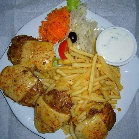 Tawerna Akropolis Affittacamere *