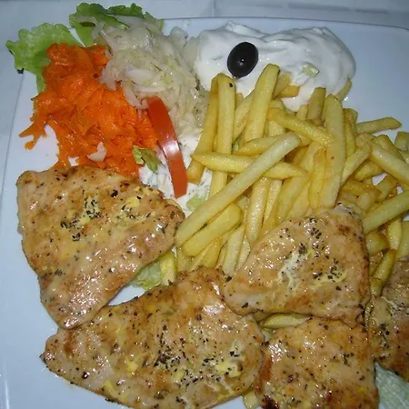 Tawerna Akropolis *