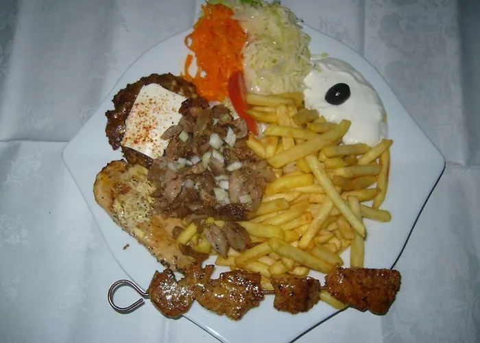 Tawerna Akropolis Penzion